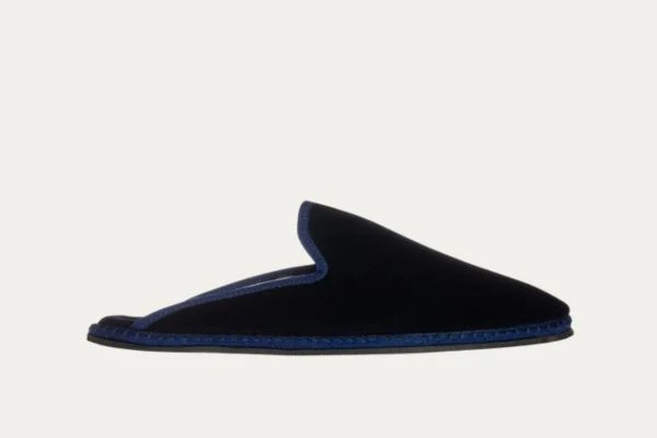 Vibi Venezia Furlana Velvet Mules